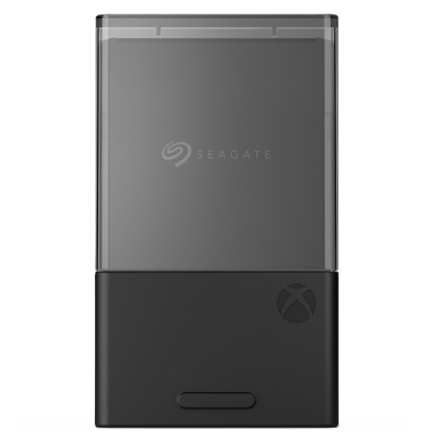 Tarjeta De Expansion Externo Ssd Seagate  Almacenamiento Gaming 1tb Para Xbox X/s
