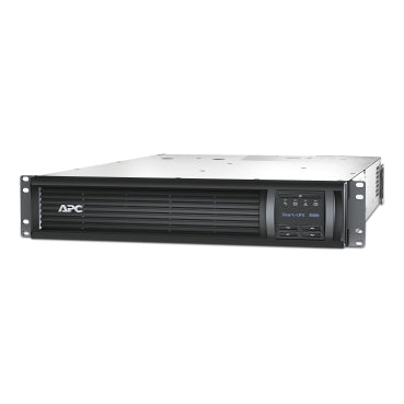 Smart-ups De Apc De 3000 Va, Lcd, Rm 2u, 120 V Con Smartconnect, Sustituye Al Ups Sua3000rm2u