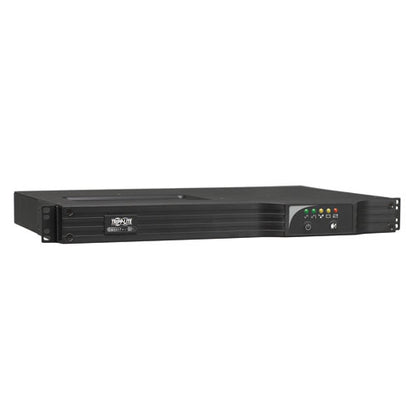 Nobreak Tripp-lite Smart1000rm1u, Interctivo De Onda Sinusoidal De  120v, 1kva  800w, Opcion De Tarjeta De Red, Usb, Db9, 6 Contactos,5-15r, 1u De Rack, Vertical