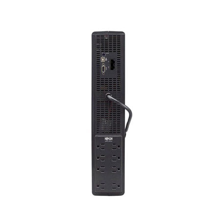 Nobreak Tripp-lite Smart1200lcd, De 120v, 700watts, Torre/rack, Usb 8 Contactos Neg