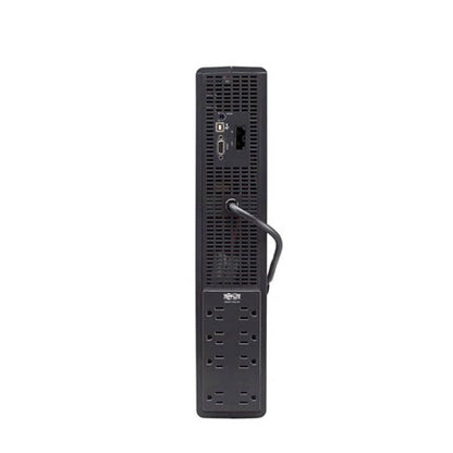 Nobreak Tripp-lite Smart1200lcd, De 120v, 700watts, Torre/rack, Usb 8 Contactos Neg