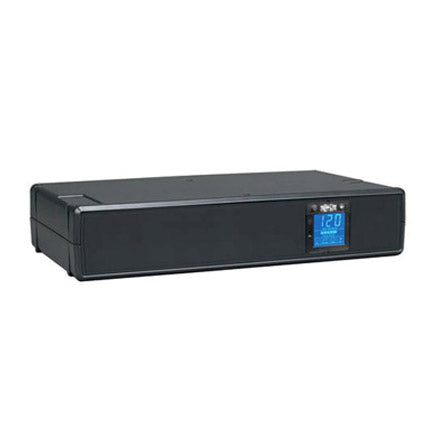 Nobreak Tripp-lite Smart1200lcd, De 120v, 700watts, Torre/rack, Usb 8 Contactos Neg