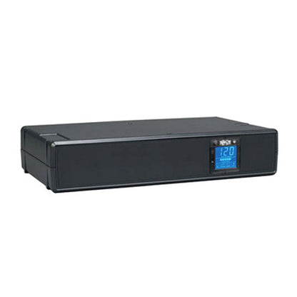 Nobreak Tripp-lite Smart1200lcd, De 120v, 700watts, Torre/rack, Usb 8 Contactos Neg