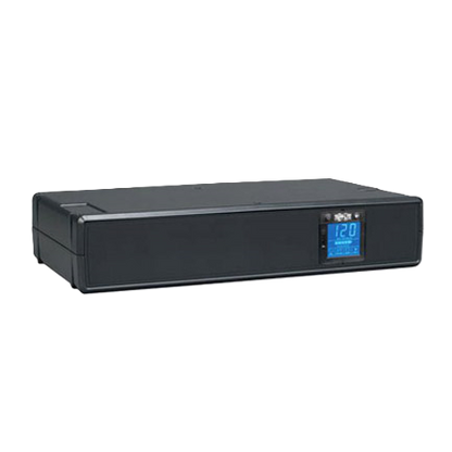 Nobreak Tripp-lite Smart1200lcd, De 120v, 700watts, Torre/rack, Usb 8 Contactos Neg