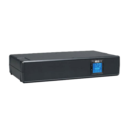 Nobreak Tripp-lite Smart1200lcd, De 120v, 700watts, Torre/rack, Usb 8 Contactos Neg
