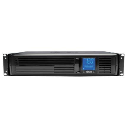 Smart1500lcd Ups Tripp Lite Smartpro Lcd Interactivo De120v 1500va/900w, Avr, 2u Para Rack/torre, Lcd, Usb, Serial Db9, 8 Tomacorrientes Garantia Limitada De 3 AÑos.