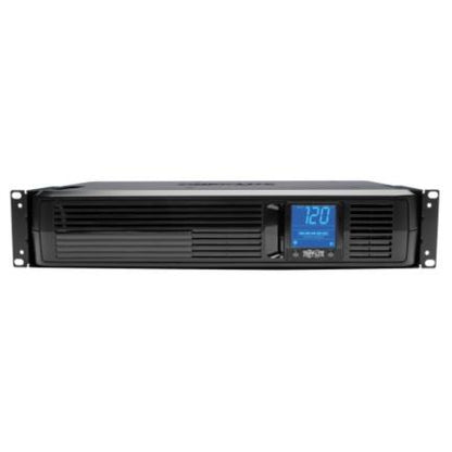 Smart1500lcd Ups Tripp Lite Smartpro Lcd Interactivo De120v 1500va/900w, Avr, 2u Para Rack/torre, Lcd, Usb, Serial Db9, 8 Tomacorrientes Garantia Limitada De 3 AÑos.