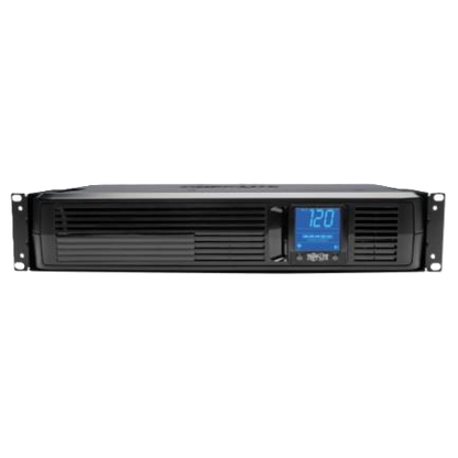 Smart1500lcd Ups Tripp Lite Smartpro Lcd Interactivo De120v 1500va/900w, Avr, 2u Para Rack/torre, Lcd, Usb, Serial Db9, 8 Tomacorrientes Garantia Limitada De 3 AÑos.