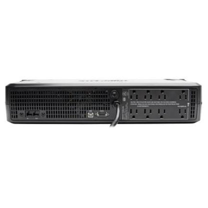Smart1500lcd Ups Tripp Lite Smartpro Lcd Interactivo De120v 1500va/900w, Avr, 2u Para Rack/torre, Lcd, Usb, Serial Db9, 8 Tomacorrientes Garantia Limitada De 3 AÑos.