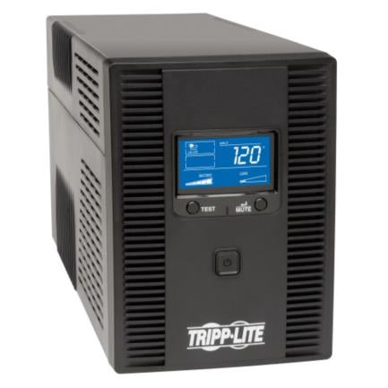 Nobreak Tripp-lite Smart1500lcdt //900 Watts// 120v // 10 Contactos 5/15r (5 Tc Ups / 5 Supr.)