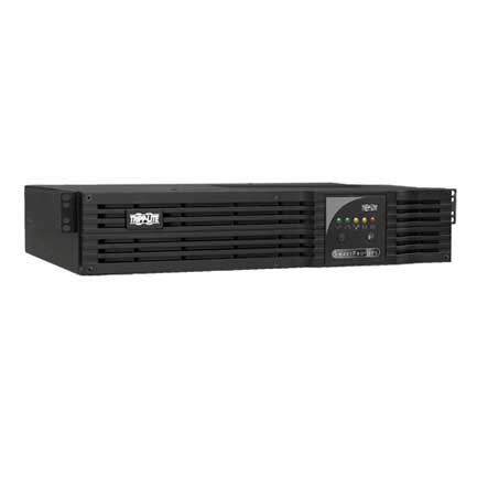 Nobreak Tripp Lite Smart1500rmxl2u Series Smartpro 1440va 1440w 120v De Onda Sinusoidal, Interactivo - 8 Tomacorrientes, Autonomia Extendida, Tarjeta De Red Opcional, Lcd, Usb, Db9, 2u En Rack/torre