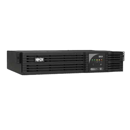 Nobreak Tripp Lite Smart1500rmxl2u Series Smartpro 1440va 1440w 120v De Onda Sinusoidal, Interactivo - 8 Tomacorrientes, Autonomia Extendida, Tarjeta De Red Opcional, Lcd, Usb, Db9, 2u En Rack/torre