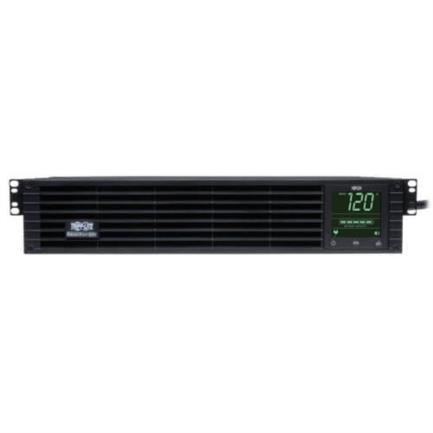 Ups Tripp Lite Smart3000rm2u 3kva 3000 W 120 V Onda Sinusoidal, Interactivo, Serie Eaton Tripp Lite, 7 Contactos, Opcion De Tarjeta Red Webcardlxe ,lcd,usb,db9,2u Rack/torre. Garantia Por 2 AÑos
