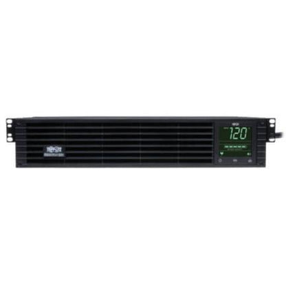 Ups Tripp Lite Smart3000rm2u 3kva 3000 W 120 V Onda Sinusoidal, Interactivo, Serie Eaton Tripp Lite, 7 Contactos, Opcion De Tarjeta Red Webcardlxe ,lcd,usb,db9,2u Rack/torre. Garantia Por 2 AÑos