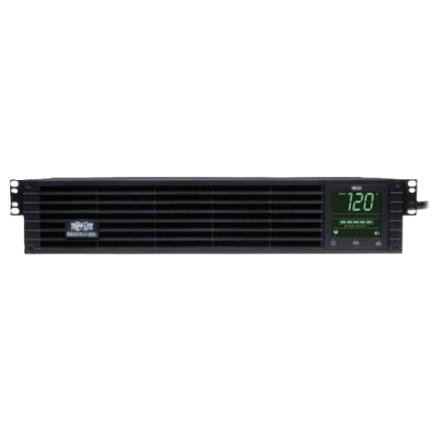 Ups Tripp Lite Smart3000rm2u 3kva 3000 W 120 V Onda Sinusoidal, Interactivo, Serie Eaton Tripp Lite, 7 Contactos, Opcion De Tarjeta Red Webcardlxe ,lcd,usb,db9,2u Rack/torre. Garantia Por 2 AÑos