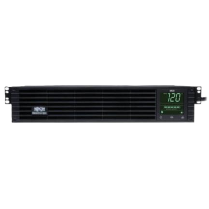 Ups Tripp Lite Smart3000rm2u 3kva 3000 W 120 V Onda Sinusoidal, Interactivo, Serie Eaton Tripp Lite, 7 Contactos, Opcion De Tarjeta Red Webcardlxe ,lcd,usb,db9,2u Rack/torre. Garantia Por 2 AÑos