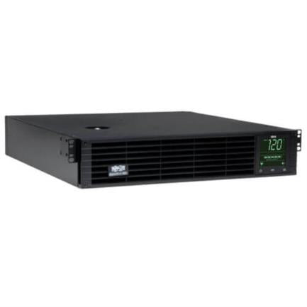 Ups Tripp Lite Smart3000rm2u 3kva 3000 W 120 V Onda Sinusoidal, Interactivo, Serie Eaton Tripp Lite, 7 Contactos, Opcion De Tarjeta Red Webcardlxe ,lcd,usb,db9,2u Rack/torre. Garantia Por 2 AÑos