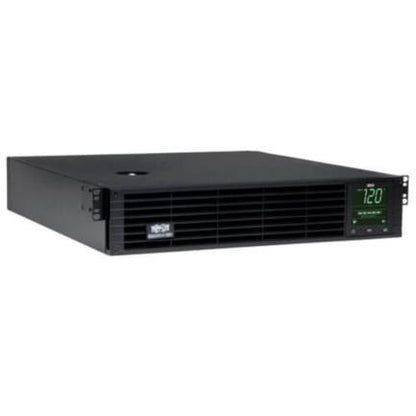 Ups Tripp Lite Smart3000rm2u 3kva 3000 W 120 V Onda Sinusoidal, Interactivo, Serie Eaton Tripp Lite, 7 Contactos, Opcion De Tarjeta Red Webcardlxe ,lcd,usb,db9,2u Rack/torre. Garantia Por 2 AÑos