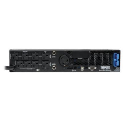 Ups Tripp Lite Smart3000rm2u 3kva 3000 W 120 V Onda Sinusoidal, Interactivo, Serie Eaton Tripp Lite, 7 Contactos, Opcion De Tarjeta Red Webcardlxe ,lcd,usb,db9,2u Rack/torre. Garantia Por 2 AÑos