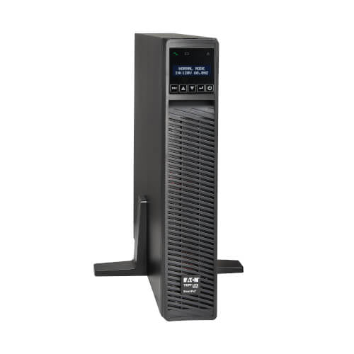 Ups Tripplite Smart3000rmxl2u Serie Smartpro 3kva 3000w 120v Onda Sinusoidal Int, 7 Tom. Aut Extendida,opciones De Tarjeta De Red Webcardlxe,lcd,usb,db9,2u,rack/torre,requiere Bp72vrm2u Aparte