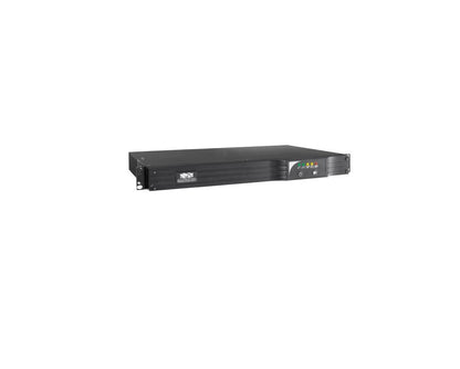 Nobreak Tripp-lite Smart500rt1u, 7 Contactos 120v, 500va 300w, 1u Rack / Torre, Usb, Db9