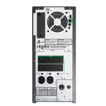 Apc Smart-ups, 2200va, Pantalla Lcd, 120v, Con Smartconnect