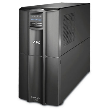 Apc Smart-ups, 2200va, Pantalla Lcd, 120v, Con Smartconnect