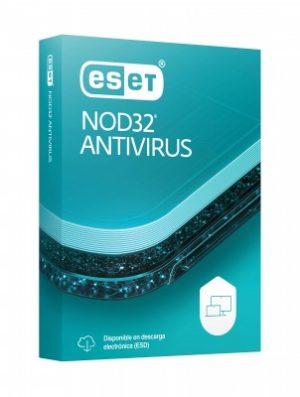 Esd Eset Nod32 Antivirus 2 Lic 2 Años (descarga Digital)