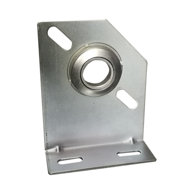 Soporte Balero Central Para Puertas De Garage.