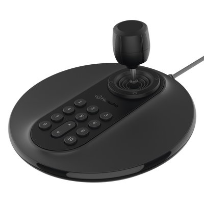 Controlador Usb Para Ptz's. Compatible Con Software Wisenet Wave, Wisenet Viewer