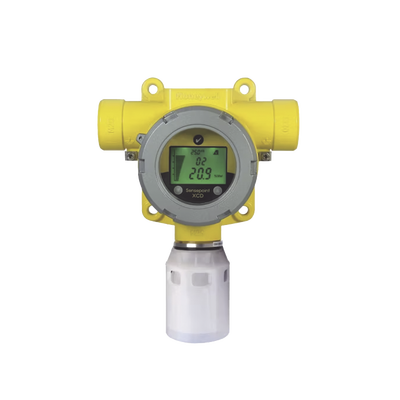 Detector Industrial De Gases Combustibles, Con Sensor De Perla Catalítica 0-100% Lel, Salida 4-20 Ma, Certificación Ul/c-ul/inmetro, Entradas 2x3/4" Npt, Carcasa De Aluminio Grado Marino, Protección Contra Intemperie De Nailon