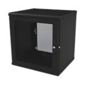 Gabinete De Pared Fijo, Puerta Perforada, Rack 19in,  De 12 Unidades De Rack