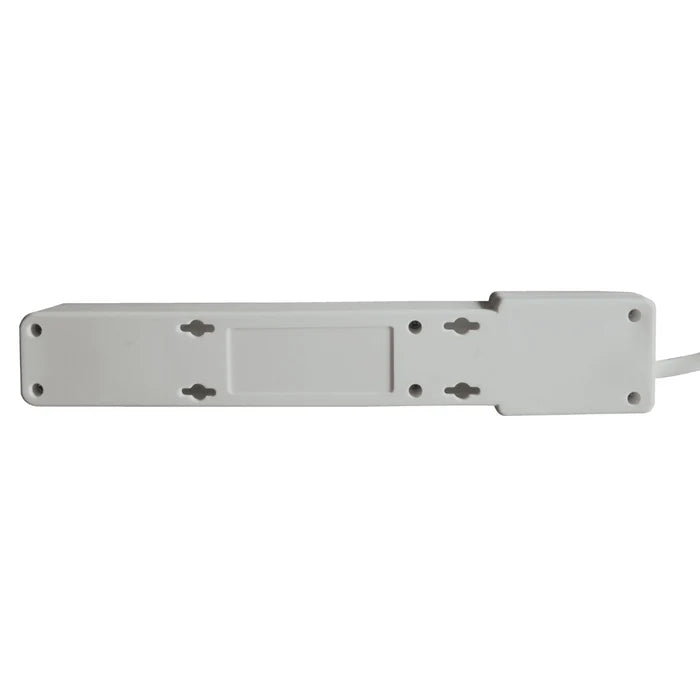 Supresor De Picos Koblenz Ss-550-usb, 550 Joules, 5 Contactos Aterrizados, 2 Puertos Usb. 1 AÑo De Garantia. Sku 00-5333-000
