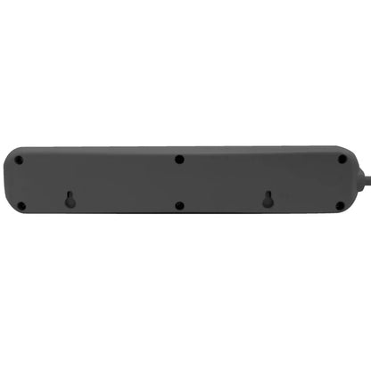 Supresor De Picos Koblenz Ss-420-c, 420 Joules, 6 Contactos Aterrizados Nema 5-15r. 1 AÑo De Garanta Sku 00-5340-00-5