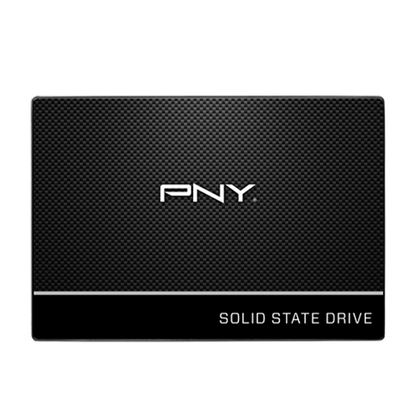 Unidad De Estado Solido Interno 250gb Pny Cs900 2.5 Sata Lect.535/escrit.500 Mbs 7mm Pc/laptop/minipc