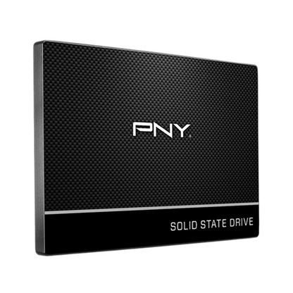Unidad De Estado Solido Interno 250gb Pny Cs900 2.5 Sata Lect.535/escrit.500 Mbs 7mm Pc/laptop/minipc