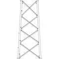 Sección 8 Intermedia Para Torre Autosoportada Línea Ssv (código De Fábrica: 8n)
