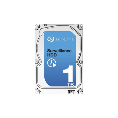 Disco Duro 3.5" 1 Tb / Sata Iii / 5900 Rpm / Optimizado Para Videovigilancia 24/7