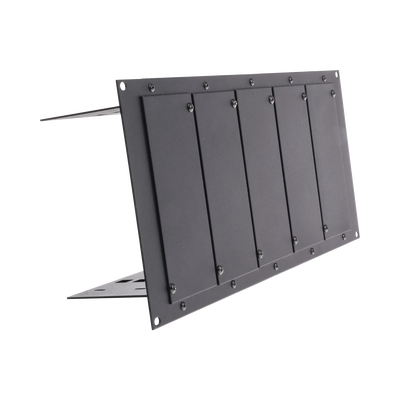 Montaje Para Rack De 19 " Para Repetidores Icom Ur-fr (hasta 5 Piezas).