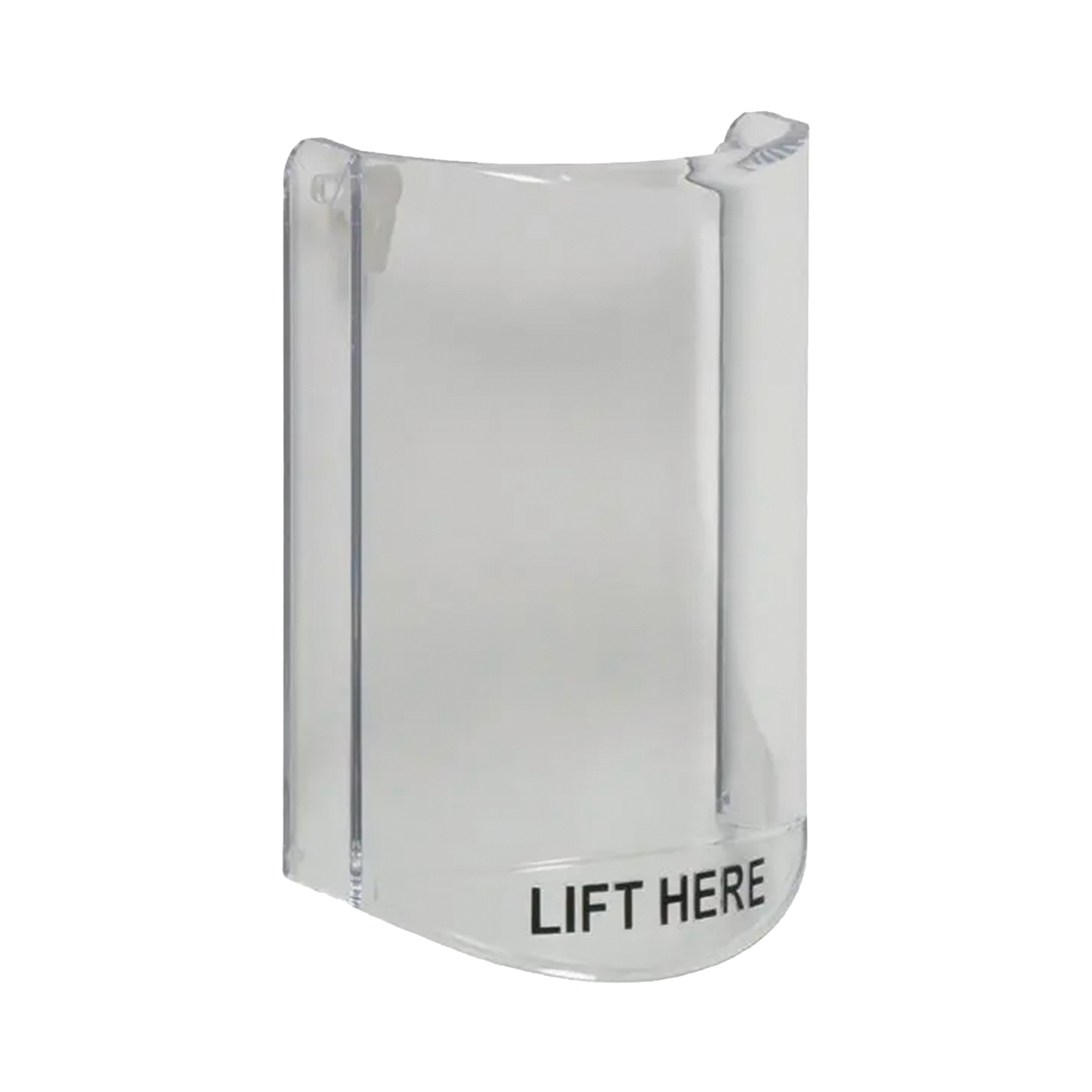 Protector de Policarbonato Súper Resistente para Botones de Emergencia STI