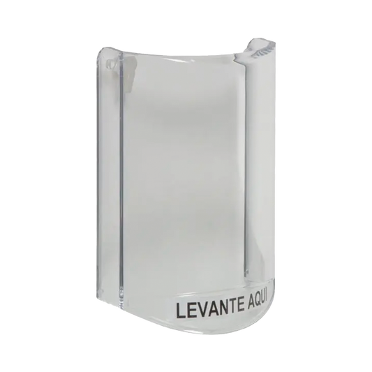 Protector de Policarbonato Súper Resistente para Botones de Emergencia STI
