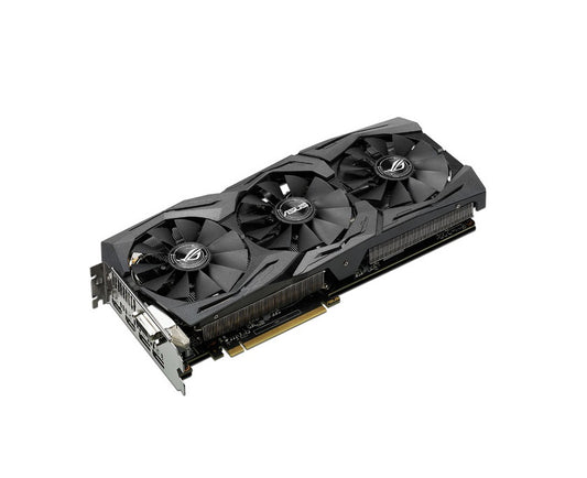 Tarjeta De Video Asus Nvidia Gtx1060 /pcie X16 3.0 /6gb Gddr5 /2x Hdmi /2x Dp /dvi /estandar /gama Media /gamer