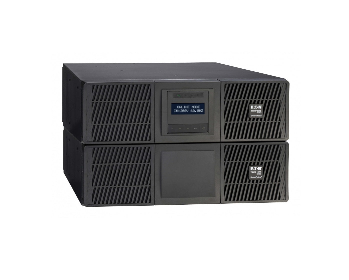 No Break Tripp Lite Su5000rtfmb Ups Smartonline De 5000 Va 4500 W 120/208 V En Línea De Doble Conversión Con Transformador Reductor Y Der. - Salidas 5-20r/l6-20r/l6-30r, Entrada L6-30p
