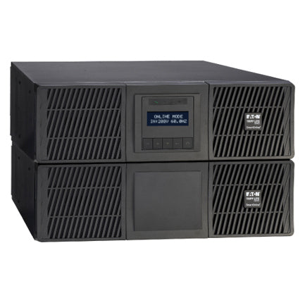 No Break Tripp Lite  Su6000rtfmb  Series Ups Smartonline De 6000va 5400 W 120/208v De Doble Conversión En Línea Con Transformador Reductor Y Derivación De Mantenimiento - Tomas 5-20r/l6-20r/l6-30r,