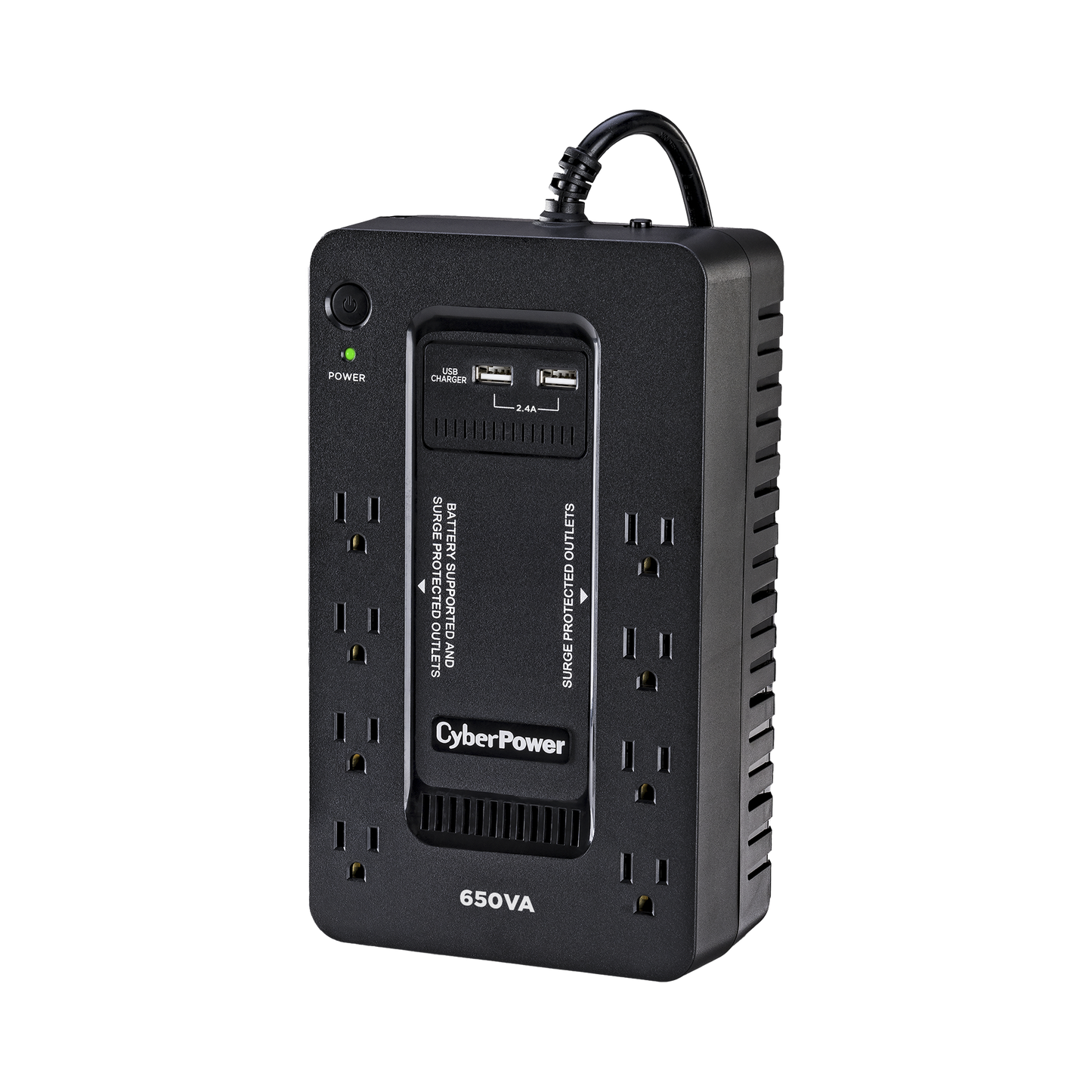 Ups Cyberpower Sx650u 650va / 360w, Standby