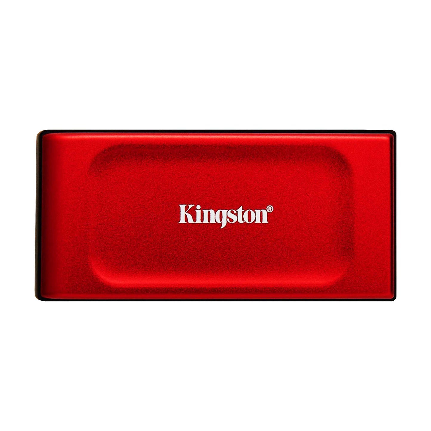 Unidad De Estado Solido Kingston Externo Xs1000 1tb Usb 3.2 Gen 2 Lect.1050/escrit.1000 Mb/s Conector Tipo A Tipo C Sxs1000r/1000g
