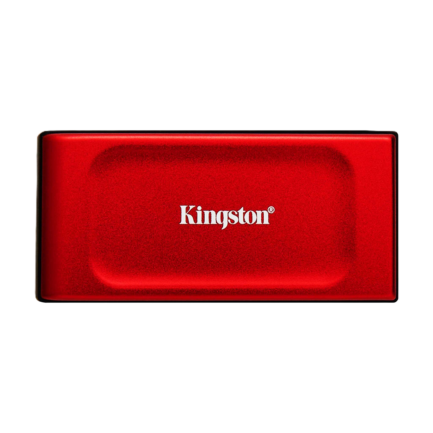 Unidad De Estado Solido Kingston Externo Xs1000 1tb Usb 3.2 Gen 2 Lect.1050/escrit.1000 Mb/s Conector Tipo A Tipo C Sxs1000r/1000g