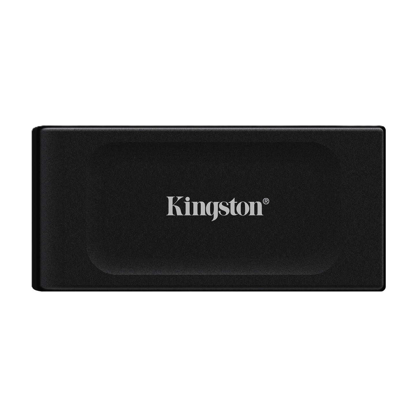 Unidad De Estado Solido Kingston Externo Xs1000 2tb Usb 3.2 Gen 2 Lect.1050/escrit.1000 Mb/s Conector Tipo A Tipo C Sxs1000/2000g