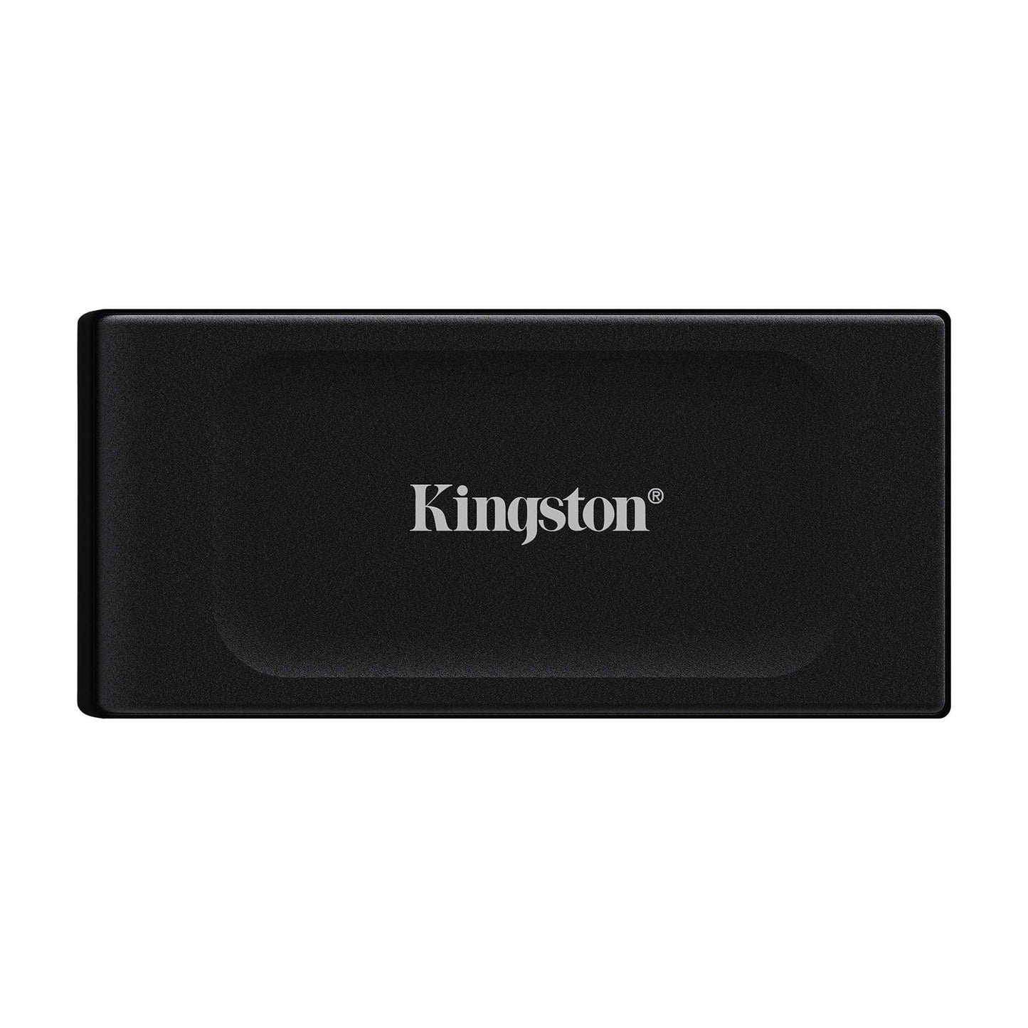 Unidad De Estado Solido Kingston Externo Xs1000 2tb Usb 3.2 Gen 2 Lect.1050/escrit.1000 Mb/s Conector Tipo A Tipo C Sxs1000/2000g