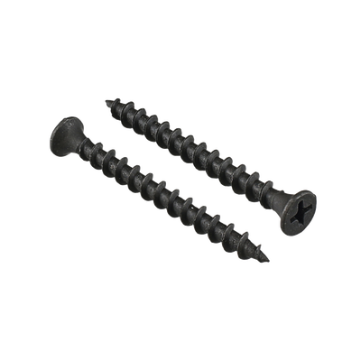 Tornillo - Pija Multiusos Fosfatizada #12 X 2", Bolsa Con 100 Piezas.